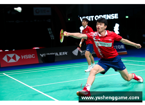 银河8366cc2018香港公开赛：王懿律黄东萍领衔，中国羽毛球的光辉时刻 - 副本 - 副本